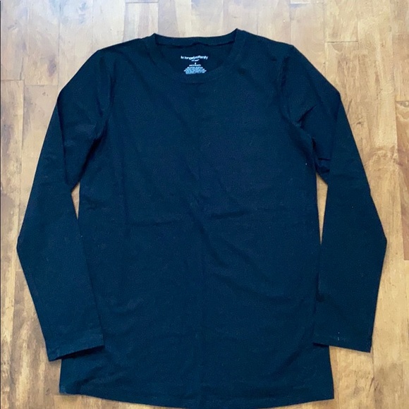 NWOT Liz lang for target maternity top - Picture 2 of 4